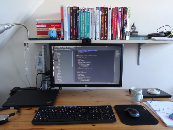 my desk kiffin gish dot com