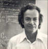 I would have liked to meet Richard Feynman...
