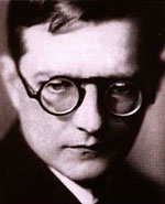 Dmitry Shostakovich (1906-1975)