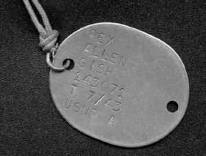 Dog tag