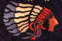 Escadrille Lafayette's Symbol