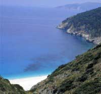 This is the coast near to Mirtos ...