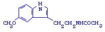 This chemical controls access to the mind's window