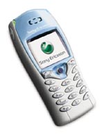 Sony Ericsson T68i mobile telephone...