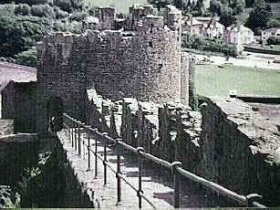 Conway Castle