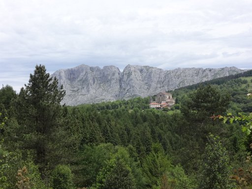 Urkiola Natural Park