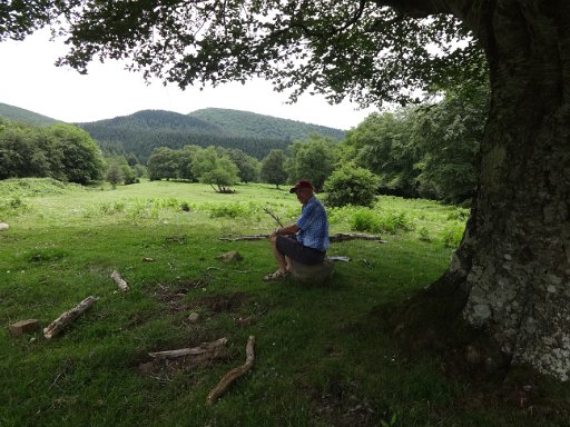 Urkiola Natural Park