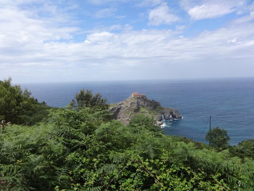 Gaztelugatxe