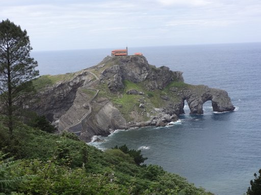 Gaztelugatxe