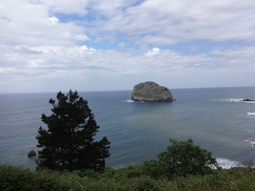 Gaztelugatxe