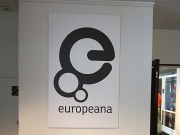 Working at Europeana, Den Haag 2017