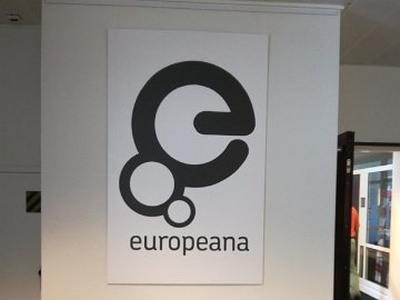 Working at Europeana, Den Haag 2017