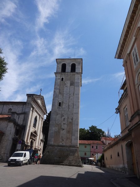 Pula - tower some place