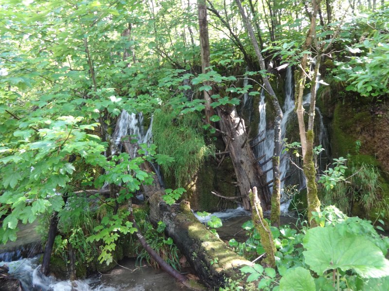 Plitvice Lakes