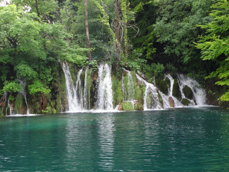 Plitvice Lakes