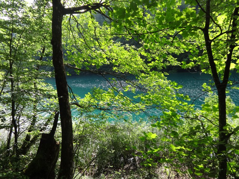 Plitvice Lakes