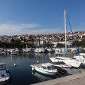 Crikvenica - nice harbor nearby