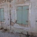 Crikvenica - passed some old houses ...