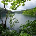 Plitvice Lakes - we took a long walk around the lake