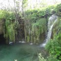 Plitvice Lakes - beautiful waterfalls