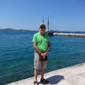 Zadar - water side