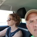 On our way to Sibenik
