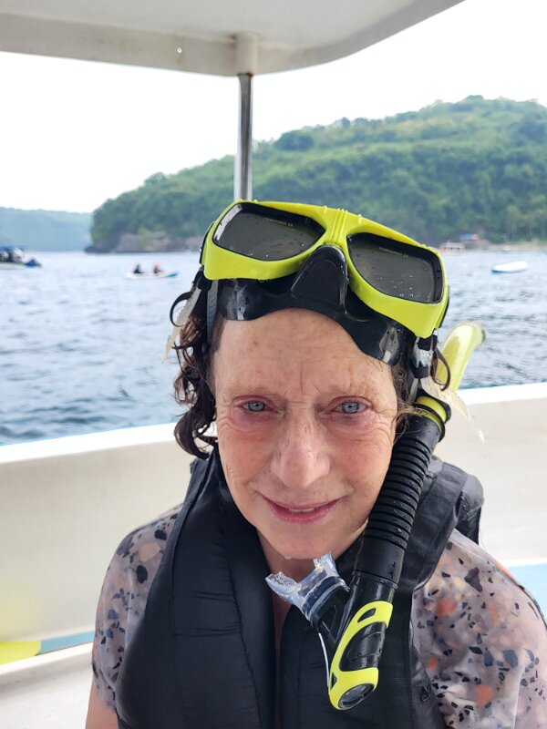 Penida Island 5 - Snorkling.