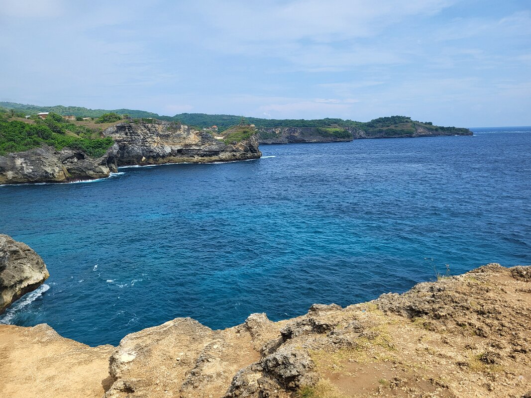 Penida Island 16 - Broken beach.