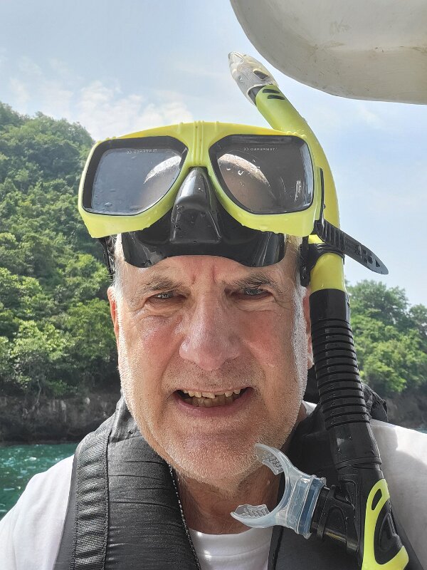 Penida Island 8- Snorkling.