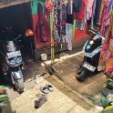 MAR 5 - Bogor - Primitive living conditions.