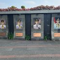 Bandung - Some famous government officials.