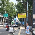 Bandung - Busy street.