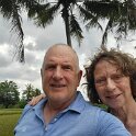 Yogjakarta - Another selfie.