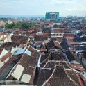 Yogjakarta - View from the bus..
