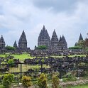 Yogjakarta - Prambanan temples 1.