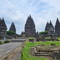 Yogjakarta - Prambanan Temple 3.