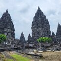Yogjakarta - Prambanan temples 4.