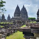 Yogjakarta - Prambanan temples 7.