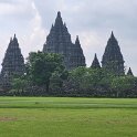 Yogjakarta - Prambanan temples 9.