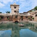 Yogjakarta - Taman Sari Water Castle 2 - Inner pool.