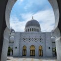 Solo - Sheikh Zayed Mosque 3 - Interior court area.
