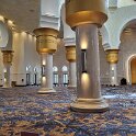 Solo - Sheikh Zayed Mosque 5 - Extravagant interior