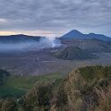 Bromo Volcano 7 - Sunrise (6am).