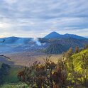Bromo Volcano 12 - 7am.