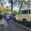 Bromo Volcano 14 - Back to the jeeps.