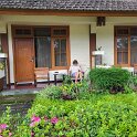 Batu - Hotel our cottage.