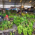 MAR 14 - Kalibaru -  Banana market 1.