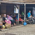 Kalibaru - Folks sitting around.