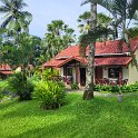 Batu - Hotel cottages..