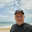Bali - Beach 7 - Another boring selfie.